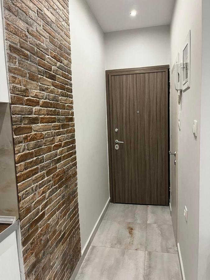 Апартаменты Modern Flat Ag. Dimitriou Салоники Экстерьер фото