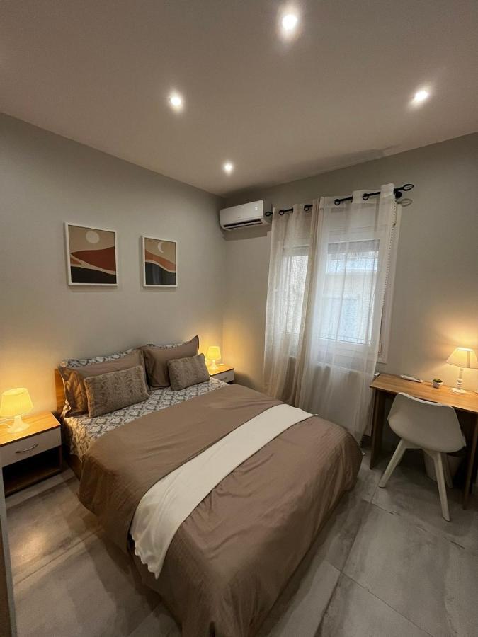 Апартаменты Modern Flat Ag. Dimitriou Салоники Экстерьер фото