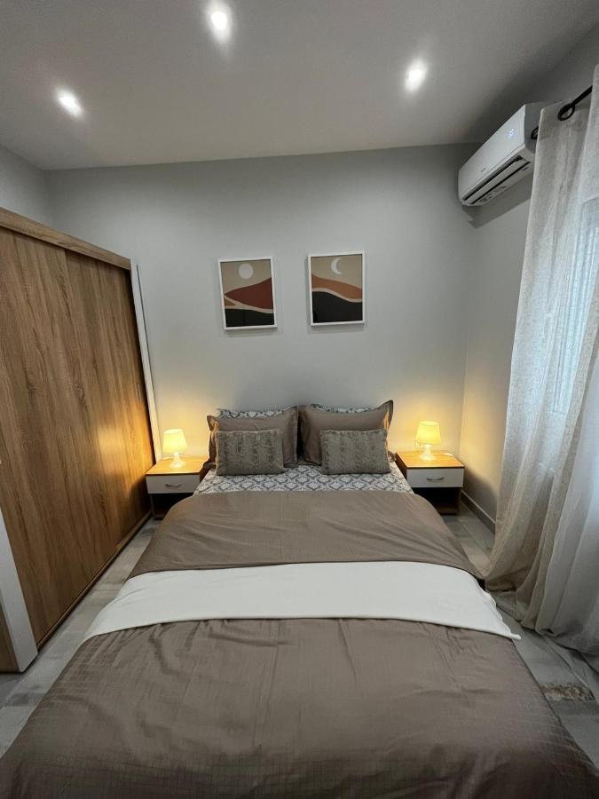 Апартаменты Modern Flat Ag. Dimitriou Салоники Экстерьер фото